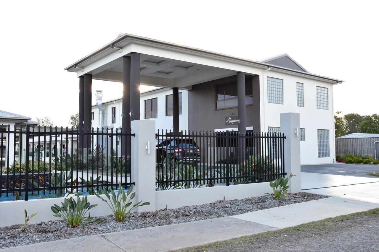 Western Downs Motor Inn Miles Экстерьер фото