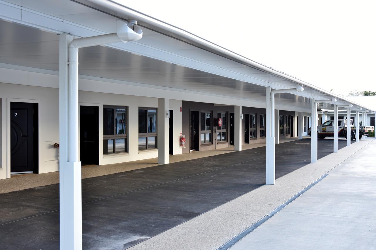 Western Downs Motor Inn Miles Экстерьер фото